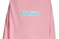 SALE Homebody Buddy Wine Poured Apparel Blanket Throw Pink