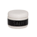 White Ceramic Salt Cellar