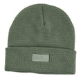 SALE Acrylic 9" Green Bada** Beanie