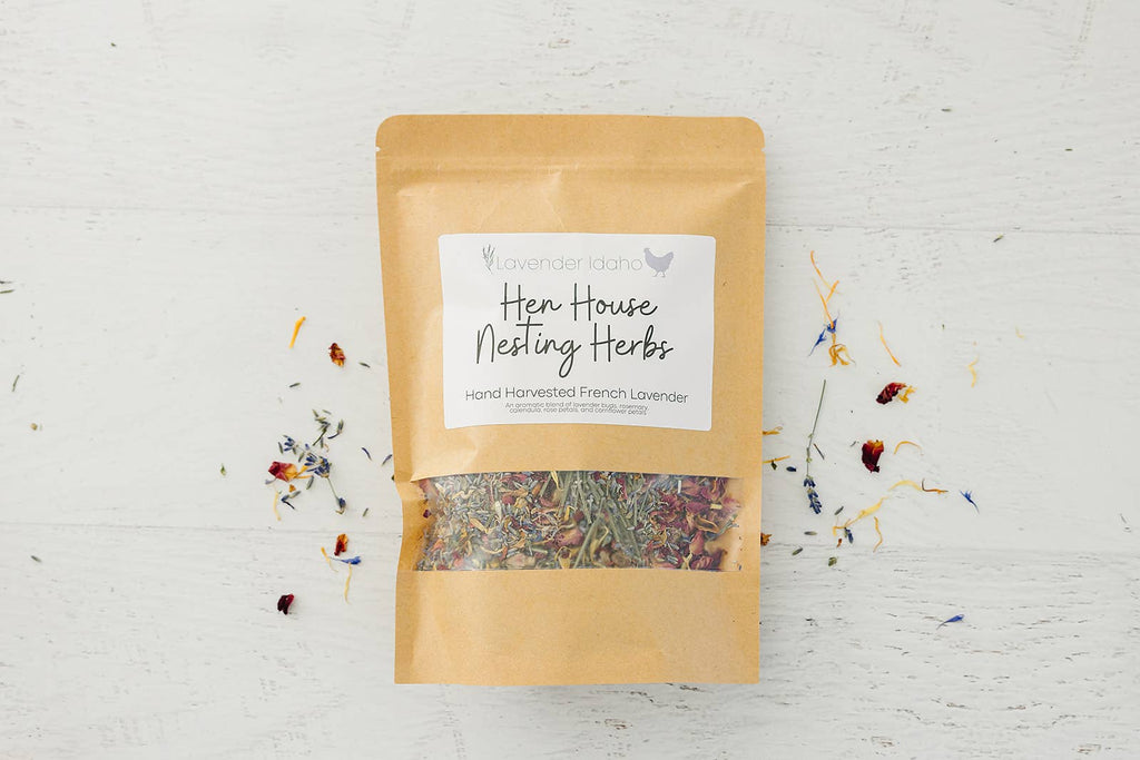 Hen House Nesting Herbs
