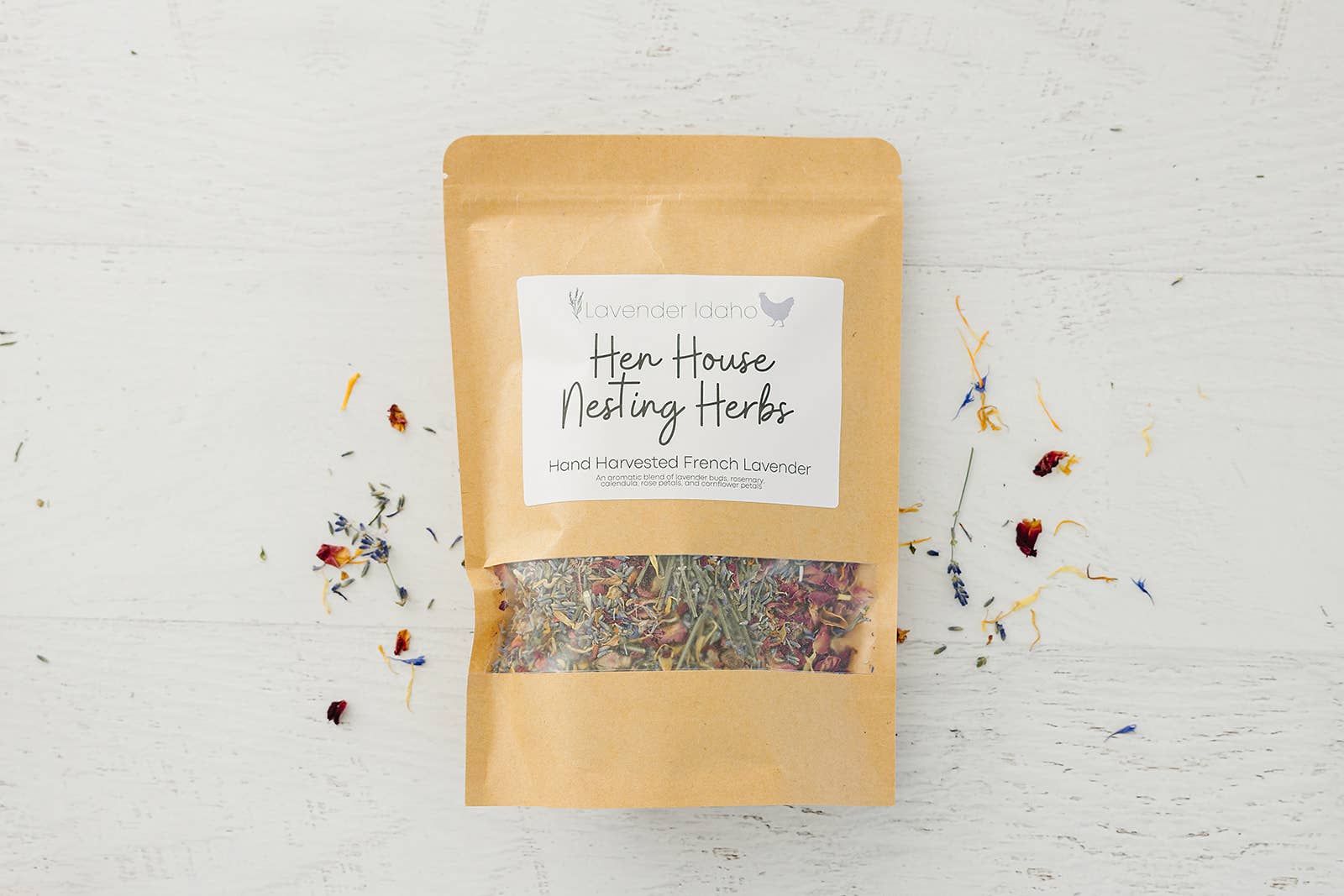 Hen House Nesting Herbs
