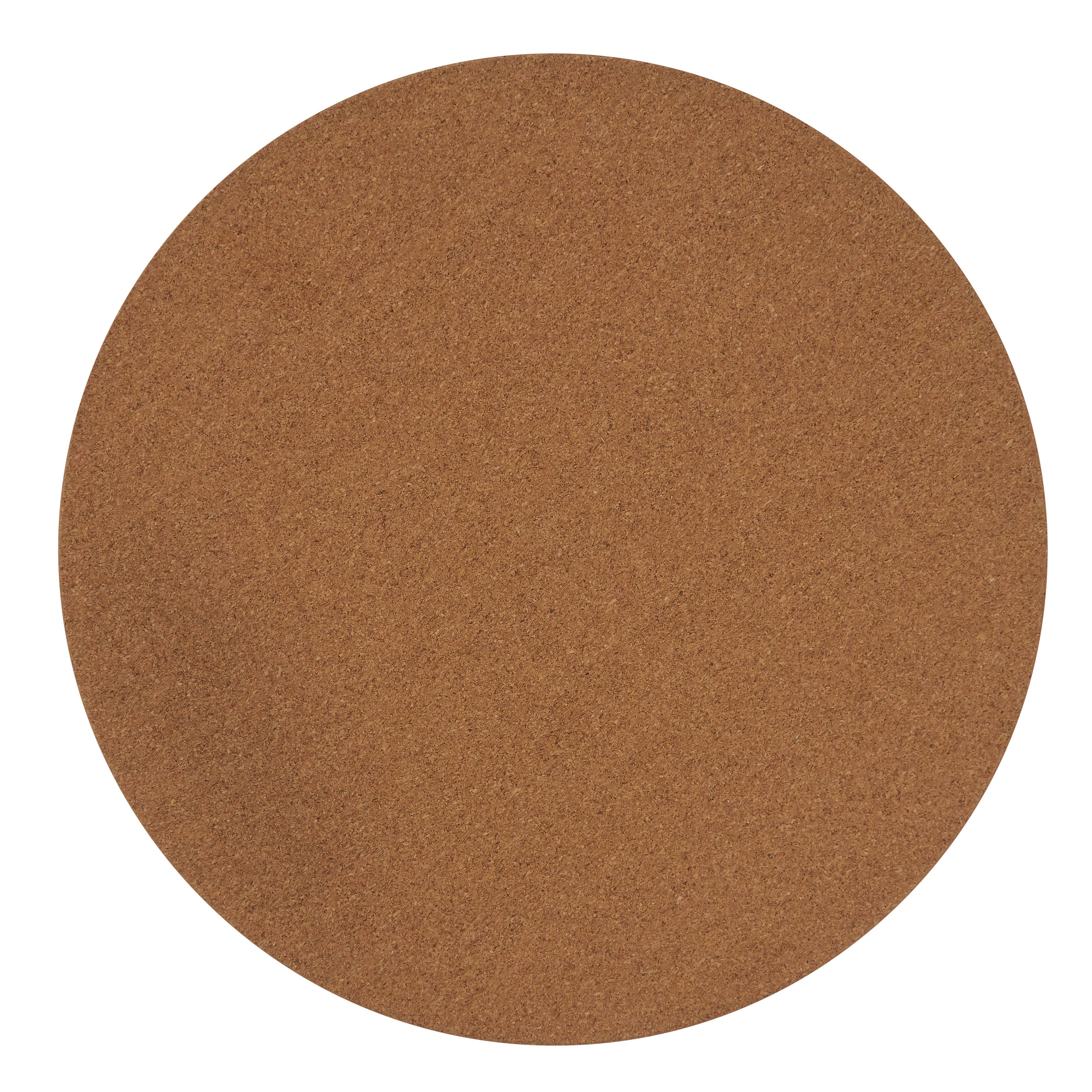 Wood Print Placemat: Natural / 15"