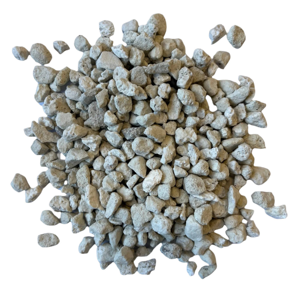 Bulk Amendments – Pumice Rock - 2 Sizes (5 Gal): 3/8"