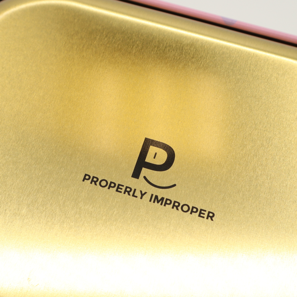 Metal Rolling Tray This Too Shall Pass