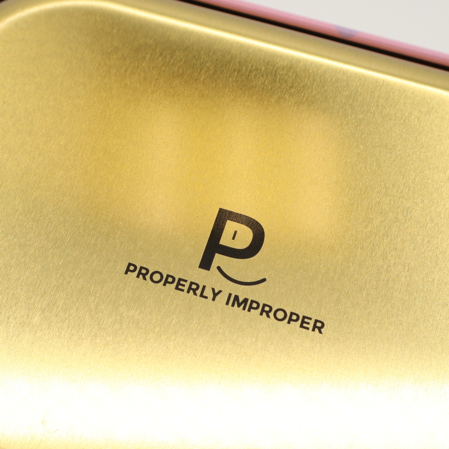 Metal Rolling Tray This Too Shall Pass