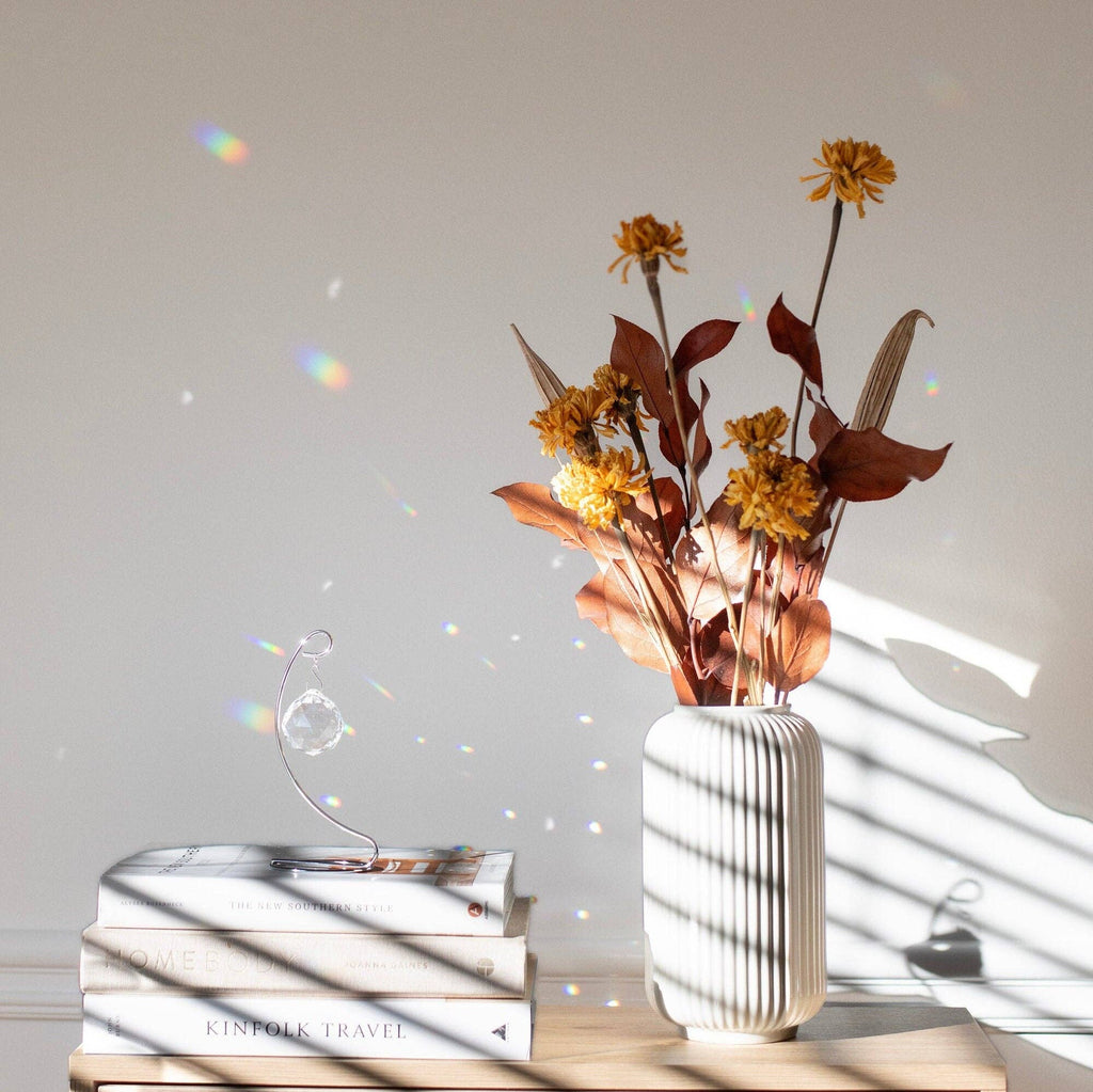 Tabletop Memorialight with Stand
