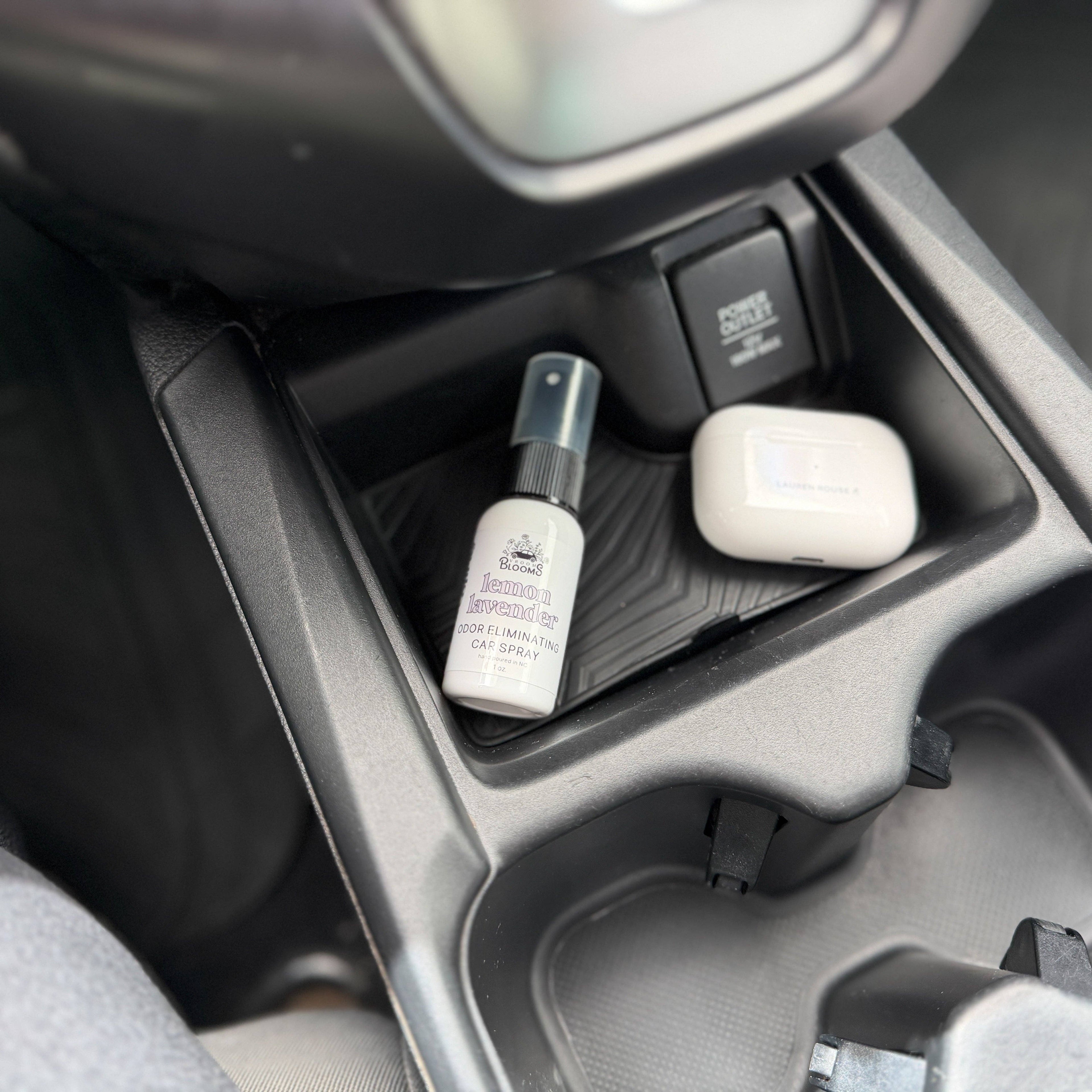 Vroom Spray Odor Eliminating Car Air Freshener & Interior Spray - Handmade in the USA: Forest Dawn