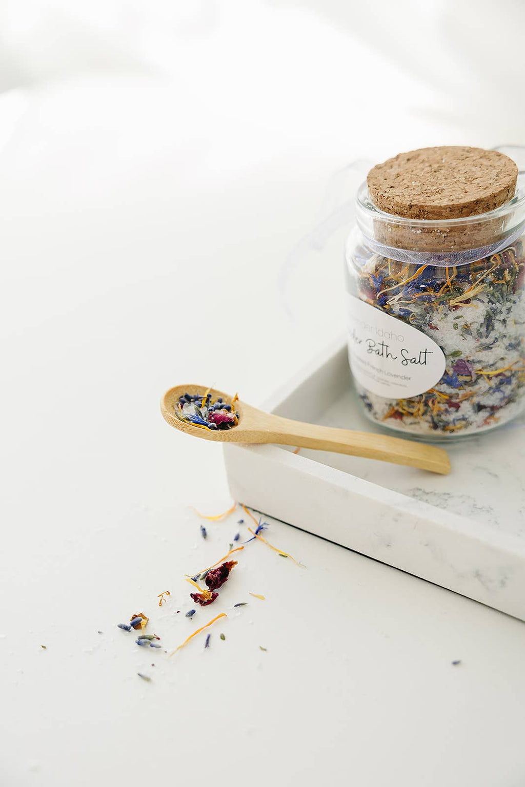 Lavender Bath Salt