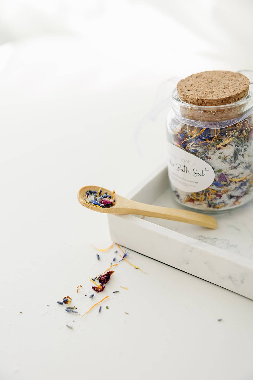 Lavender Bath Salt