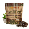 Premium Houseplant Potting Soil Mix - 1/4 order (4 QT) : 4 Qt