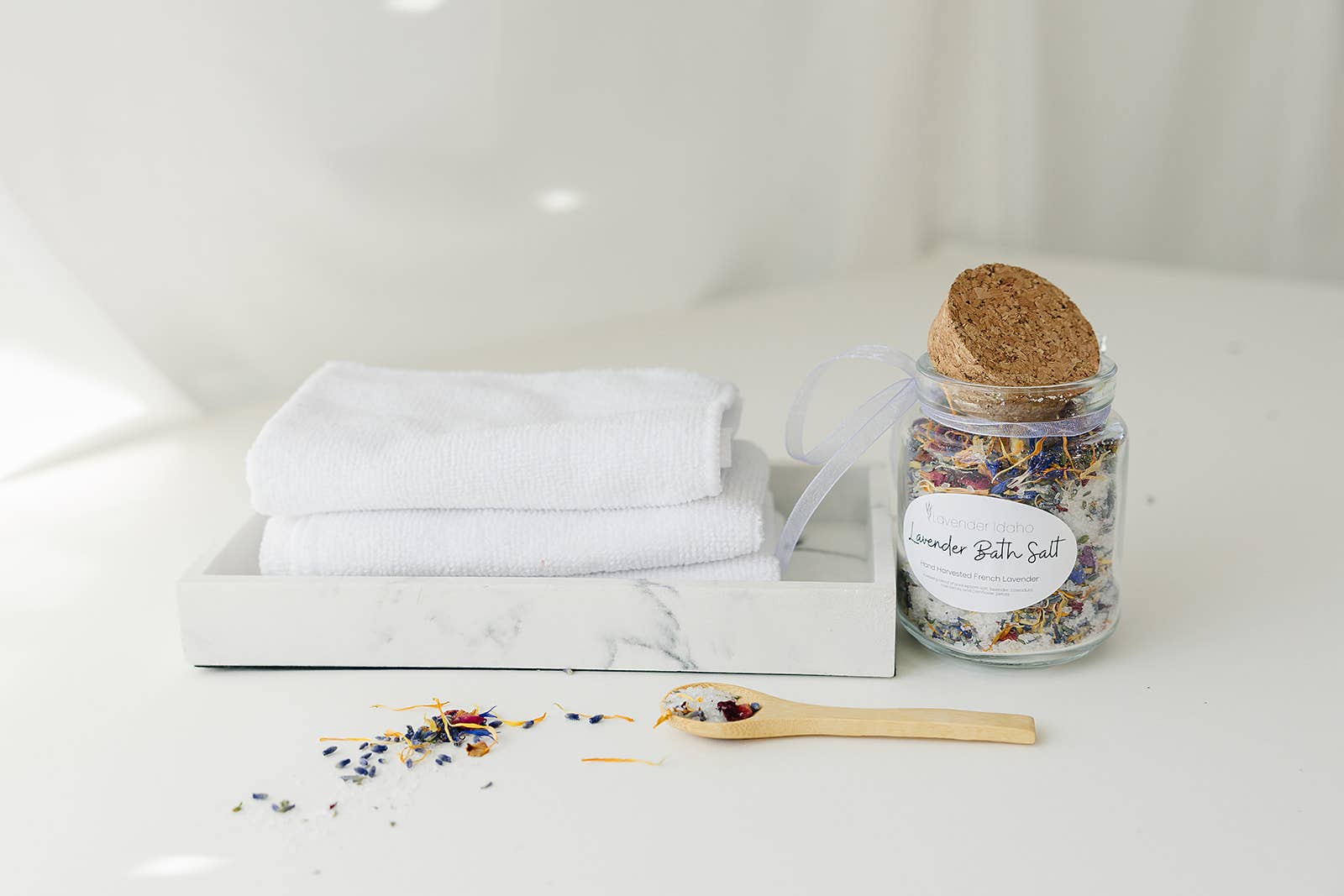 Lavender Bath Salt