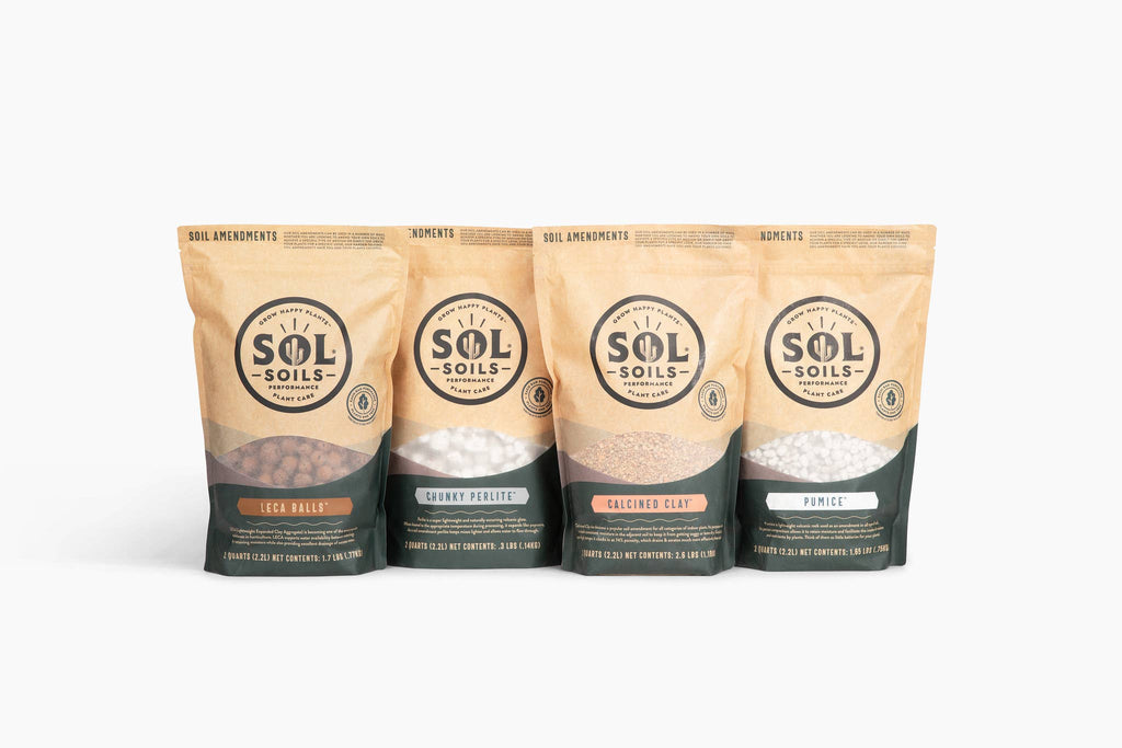 Amendments (1Gal) LECA Balls: 1 Gallon (4 Quarts)