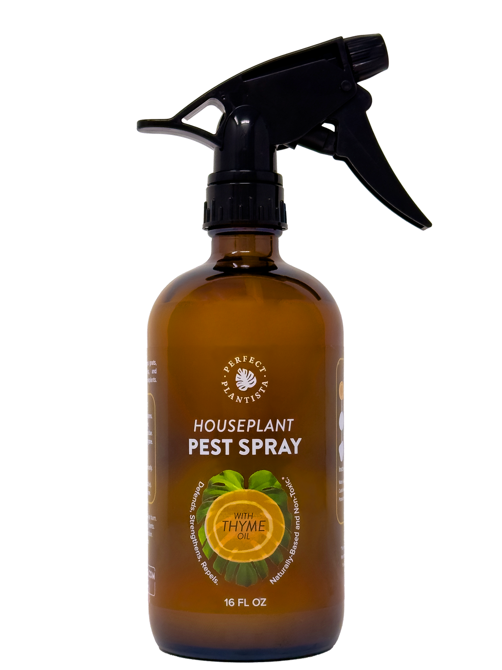 Natural + Non-Toxic Houseplant Pest Spray: 8oz