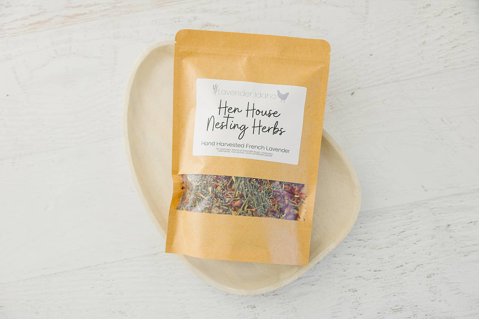 Hen House Nesting Herbs