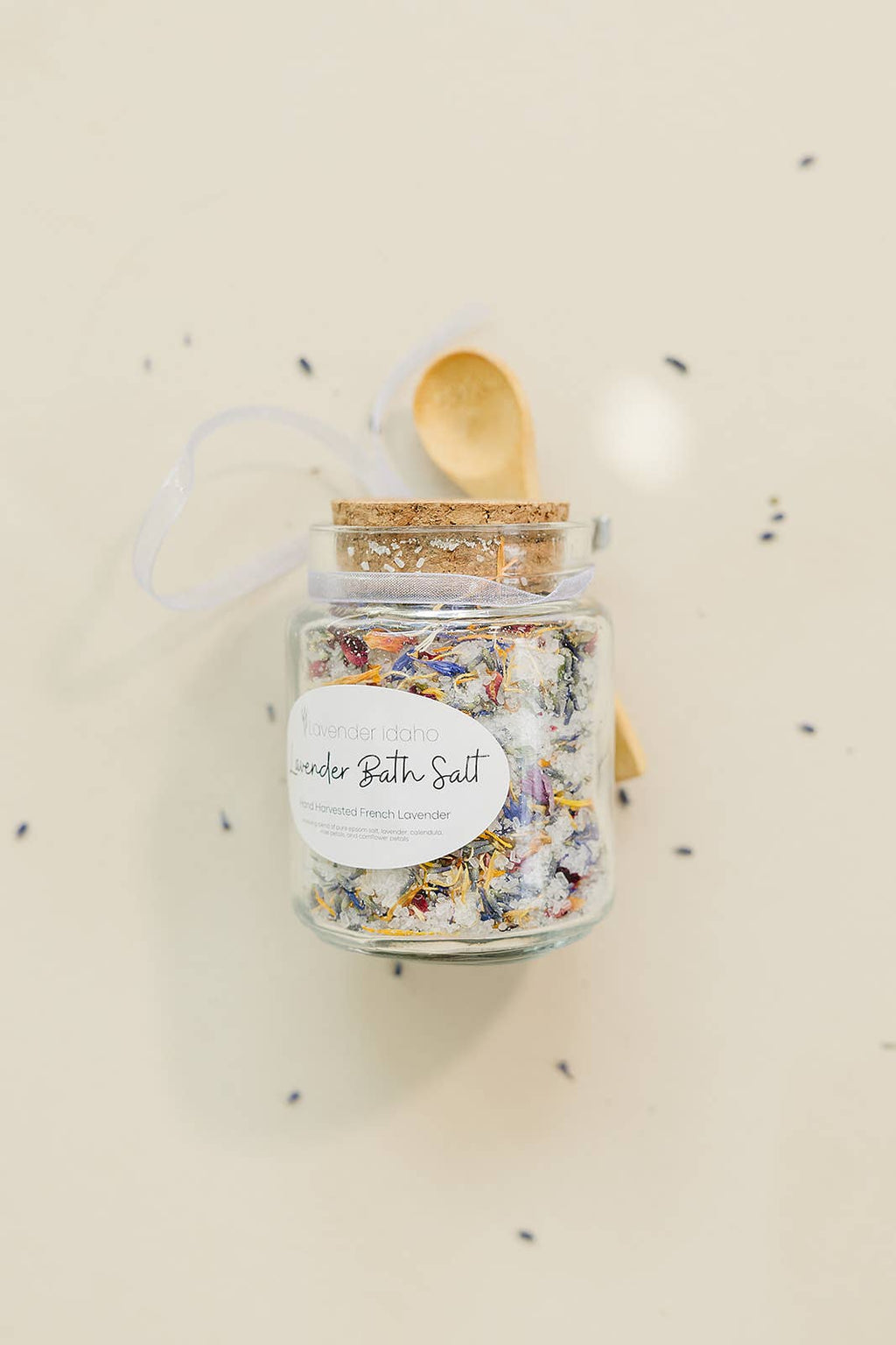 Lavender Bath Salt
