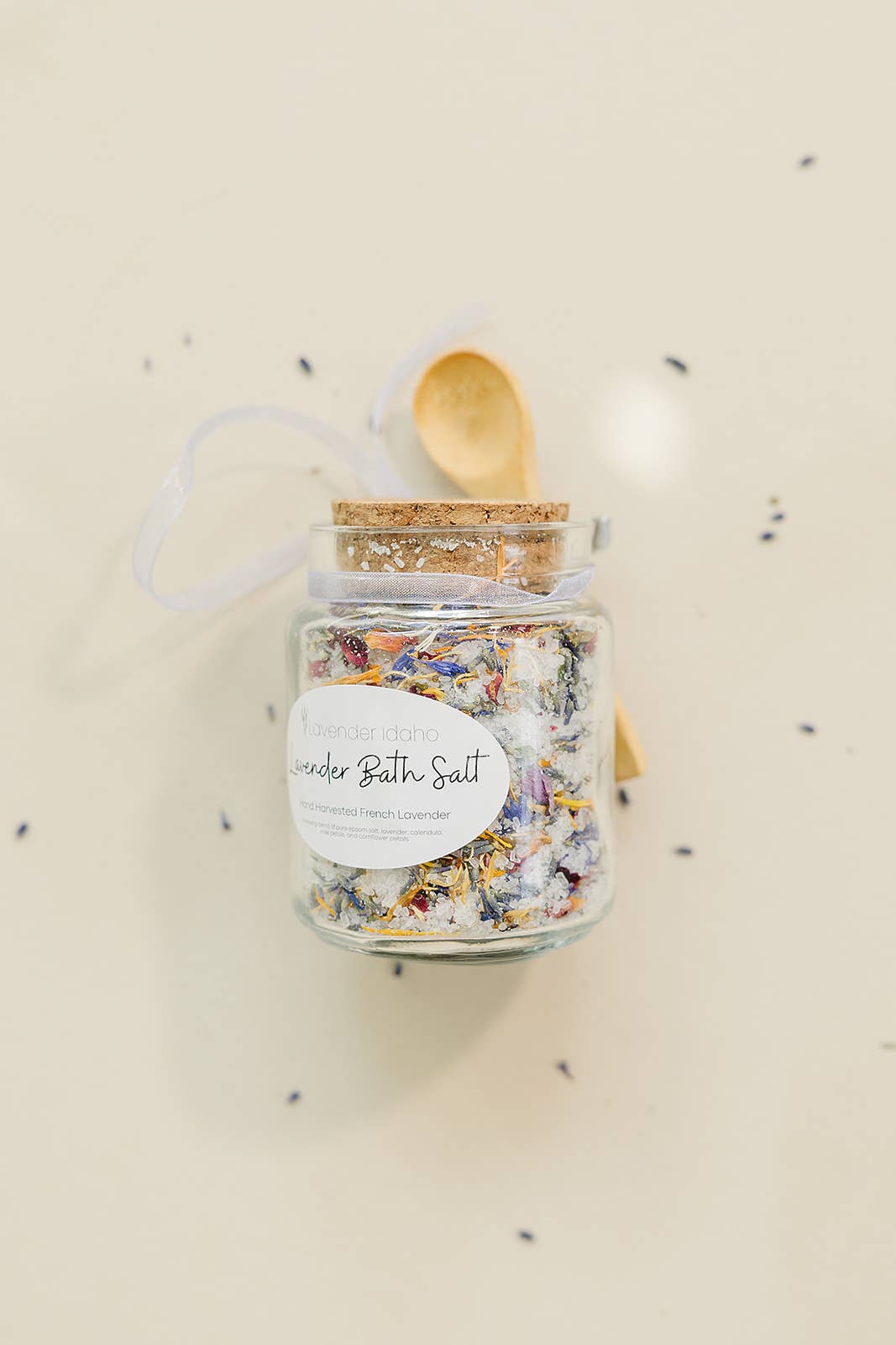 Lavender Bath Salt