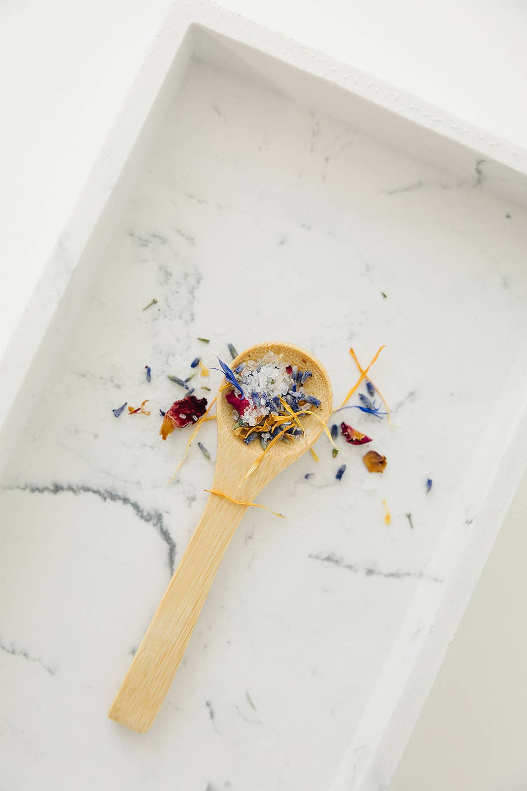 Lavender Bath Salt