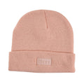 SALE Acrylic 9" Pink Brrr Beanie