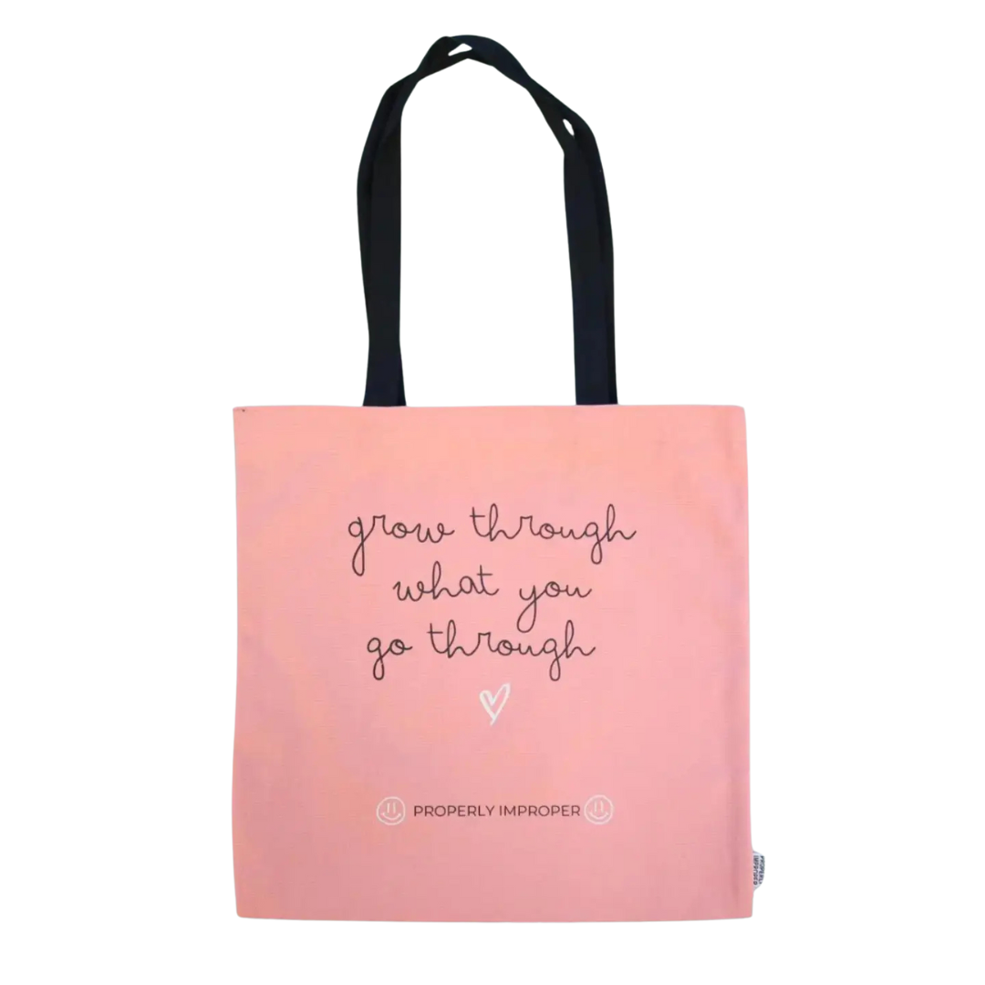 SALE - Canvas Tote Bags: You Are a Fucking Gem