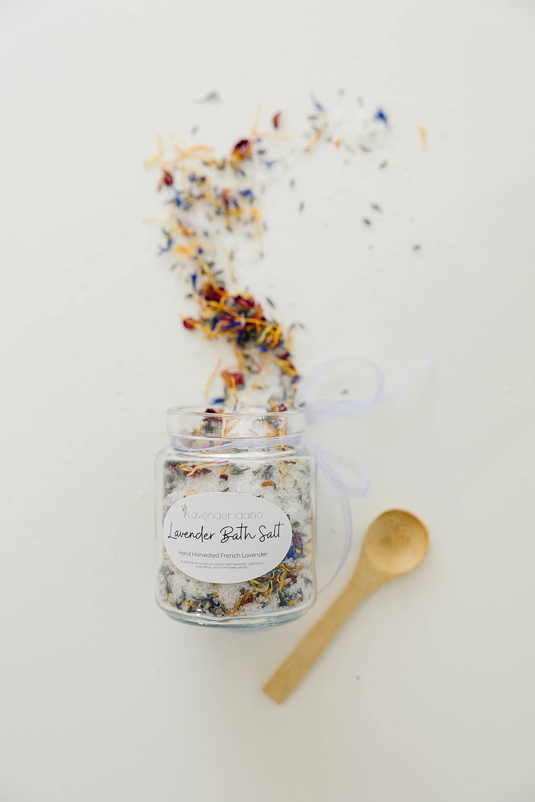 Lavender Bath Salt