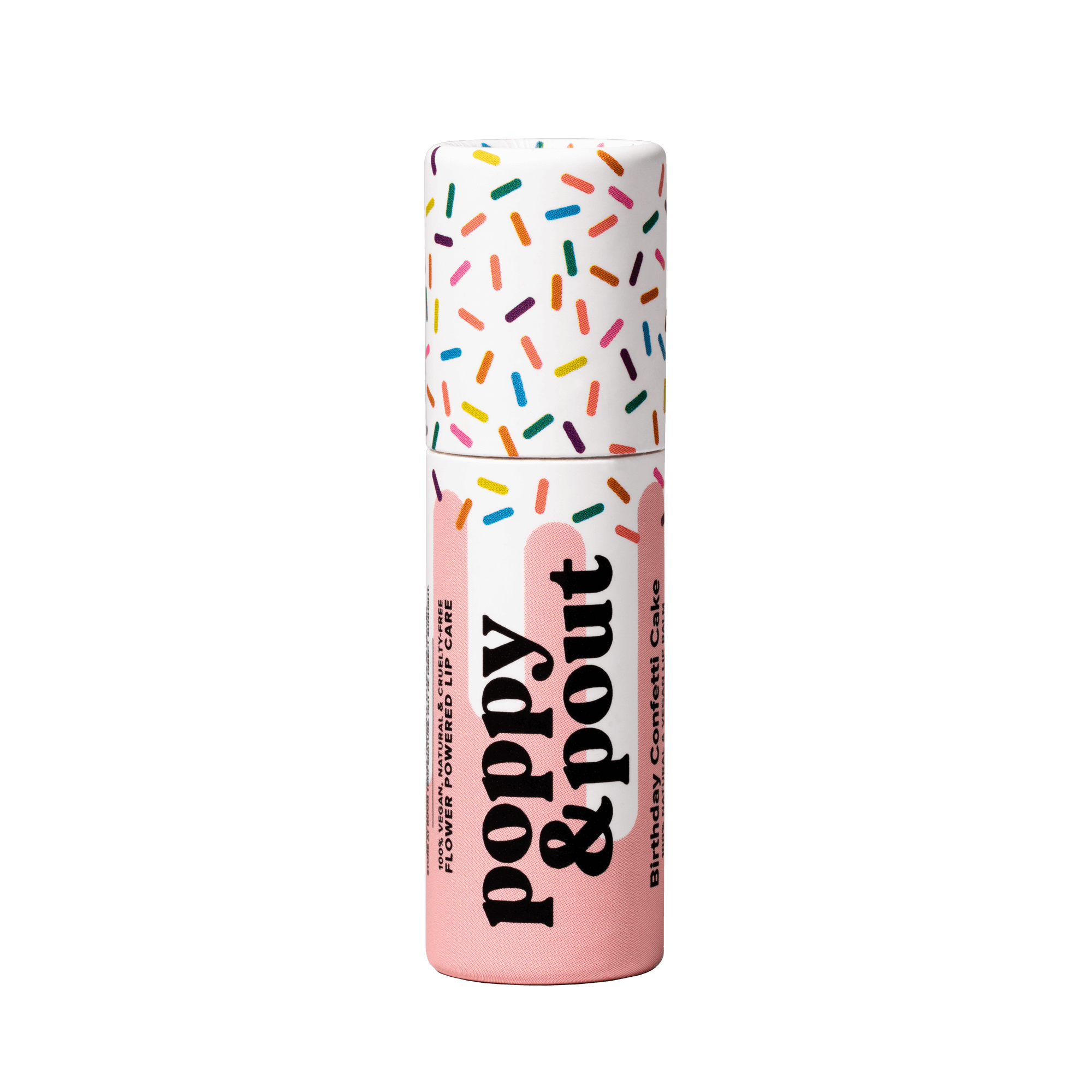 Birthday Lip Balm Pink