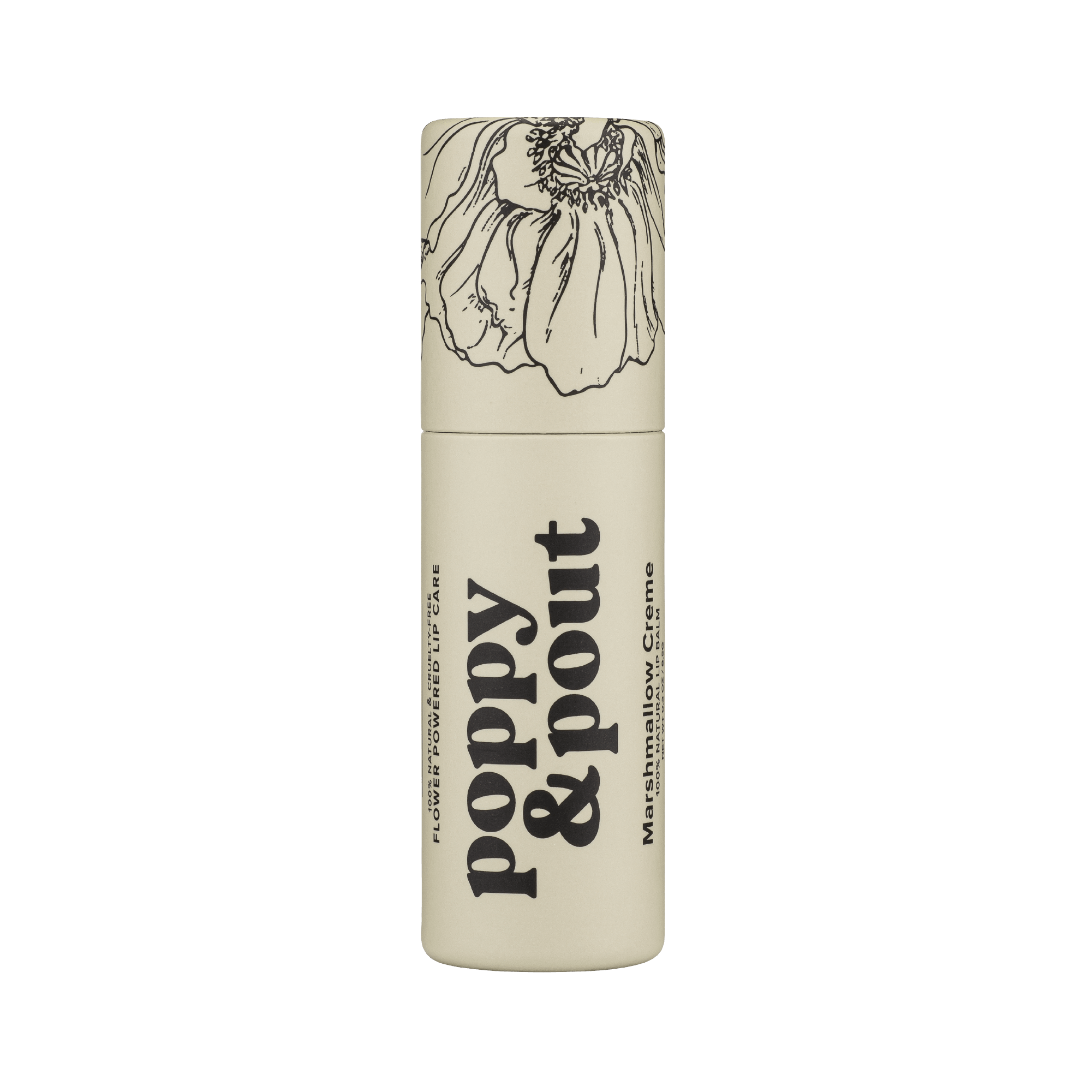 Marshmallow Creme Lip Balm