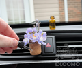 Purple Cherry Blossom Vroom Bloom