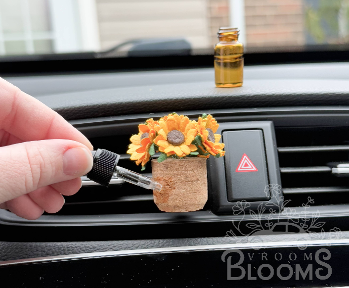 Sunflower Vroom Bloom